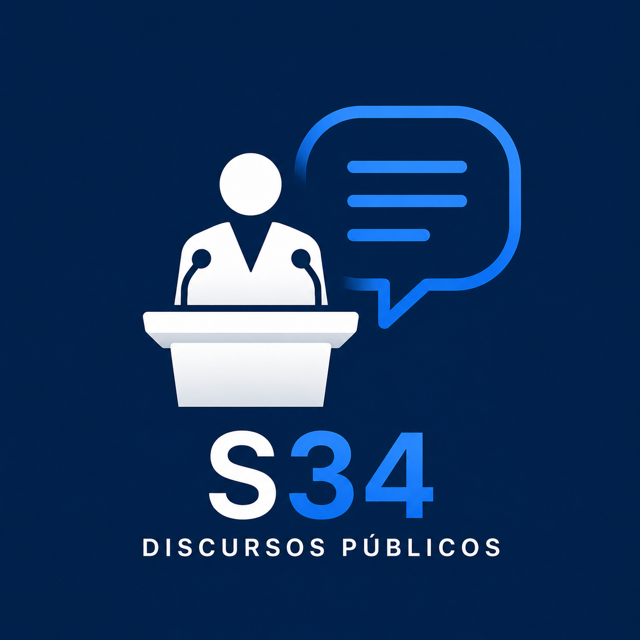 S-34 — Discursos Públicos